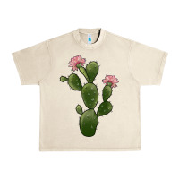 Sandshell cactus 2 Urban Heavy Tee - JahusDesignShop