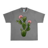 Tornado cactus 2 Urban Heavy Tee - JahusDesignShop