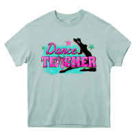 Arona dance teacher Heavy Core Tee - texasbilliewilder