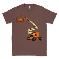 Chestnut Boom Lift Classic Tee - LillyAllenDesigns