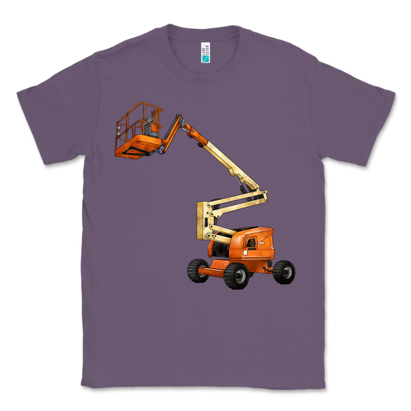 Boom Lift Classic Tee by LillyAllenDesigns | Teevron
