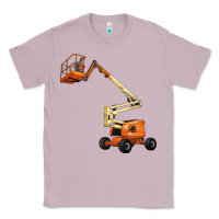 Lilac Boom Lift Classic Tee - LillyAllenDesigns