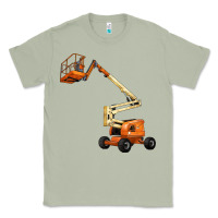 Matcha Boom Lift Classic Tee - LillyAllenDesigns