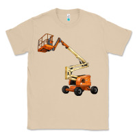 Mushroom Boom Lift Classic Tee - LillyAllenDesigns