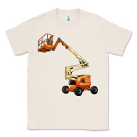 Natural Boom Lift Classic Tee - LillyAllenDesigns