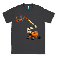 Smoke Boom Lift Classic Tee - LillyAllenDesigns