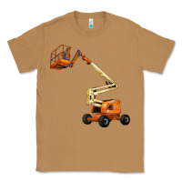 Toasted Coconut Boom Lift Classic Tee - LillyAllenDesigns