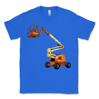True Royal Boom Lift Classic Tee - LillyAllenDesigns
