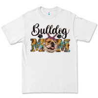 White western bulldog mom Premium Tee - RanaPortraitStore