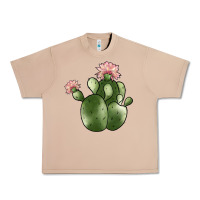 Burro cactus Urban Heavy Tee - JahusDesignShop