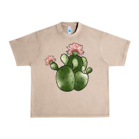 Cactus Urban Heavy Tee | Teevron
