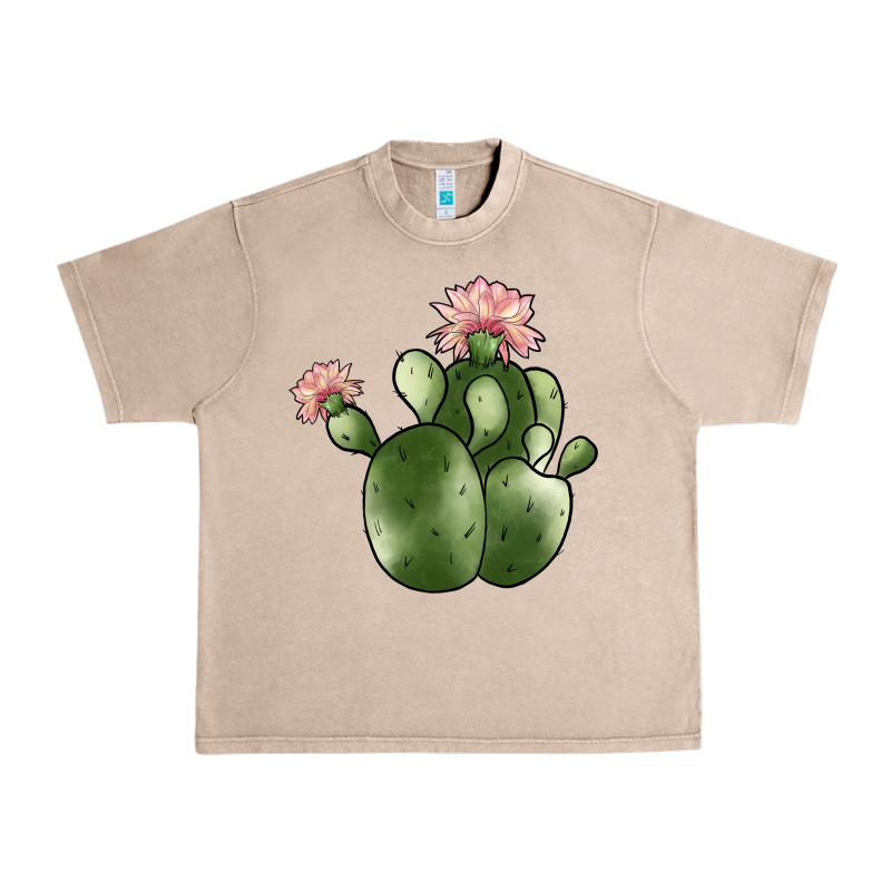 Cactus Urban Heavy Tee by JahusDesignShop | Teevron