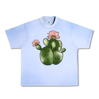 Grape Ice cactus Urban Heavy Tee - JahusDesignShop