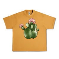 Peanut Butter cactus Urban Heavy Tee - JahusDesignShop