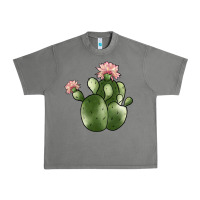 Tornado cactus Urban Heavy Tee - JahusDesignShop
