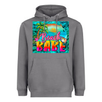 Storm beach babe Heavyweight Hoodie - BarkalooDesign