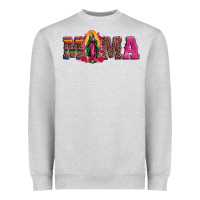 Mama Our Lady Of Guadalupe Heavyweight Sweatshirt | Teevron
