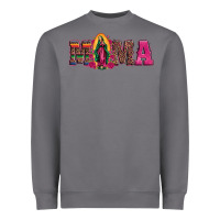 Storm mama our lady of guadalupe Heavyweight Sweatshirt - Artiststas