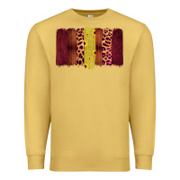 Antique Gold Western Farm Life Brushstrokes Premium Sweatshirt - Bettercallsaul