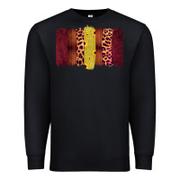 Black Western Farm Life Brushstrokes Premium Sweatshirt - Bettercallsaul