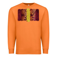 Carrot Western Farm Life Brushstrokes Premium Sweatshirt - Bettercallsaul