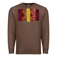 Chestnut Western Farm Life Brushstrokes Premium Sweatshirt - Bettercallsaul