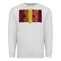 Dove Grey Western Farm Life Brushstrokes Premium Sweatshirt - Bettercallsaul