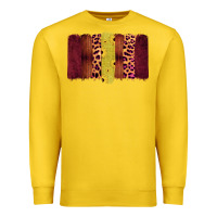 Lemon Western Farm Life Brushstrokes Premium Sweatshirt - Bettercallsaul