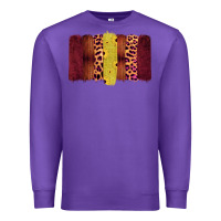 Purple Western Farm Life Brushstrokes Premium Sweatshirt - Bettercallsaul