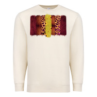Sandshell Western Farm Life Brushstrokes Premium Sweatshirt - Bettercallsaul