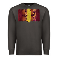 Smoke Western Farm Life Brushstrokes Premium Sweatshirt - Bettercallsaul