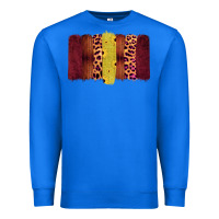 True Royal Western Farm Life Brushstrokes Premium Sweatshirt - Bettercallsaul