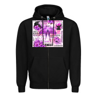 Black witchy celestial witch Zipper Hoodie - MaliasSmallBusiness