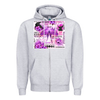 Witchy Celestial Witch Zipper Hoodie | Teevron