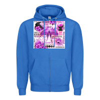 True Royal witchy celestial witch Zipper Hoodie - MaliasSmallBusiness