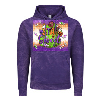 Cloud Purple stay sweet Vintage Hoodie - BundleAndBundleShop
