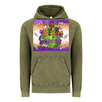 Vintage Olive stay sweet Vintage Hoodie - BundleAndBundleShop