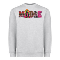 Madre Our Lady Of Guadalupe Heavyweight Sweatshirt | Teevron