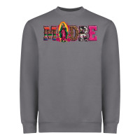 Storm madre our lady of guadalupe Heavyweight Sweatshirt - Artiststas