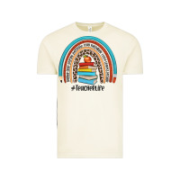 Vintage Arctic #teacherlife Vintage Tee - JahusDesignShop