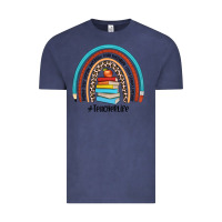 Vintage Denim #teacherlife Vintage Tee - JahusDesignShop