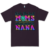 Plum only the best moms get promoted to nana Premium Tee - Zillion Design Studio