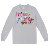 Moon Dust let's roll Long Sleeve Tee - MaliasSmallBusiness