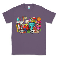 Lavender p.e. teacher coffee cups Classic Tee - NancyCooperArtShop