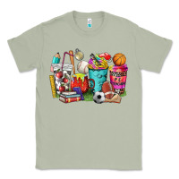 Matcha p.e. teacher coffee cups Classic Tee - NancyCooperArtShop
