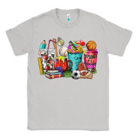 Moon Dust p.e. teacher coffee cups Classic Tee - NancyCooperArtShop