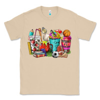 Mushroom p.e. teacher coffee cups Classic Tee - NancyCooperArtShop