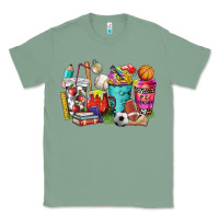 Sage p.e. teacher coffee cups Classic Tee - NancyCooperArtShop