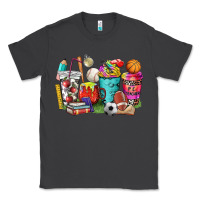 Smoke p.e. teacher coffee cups Classic Tee - NancyCooperArtShop