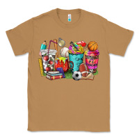 Toasted Coconut p.e. teacher coffee cups Classic Tee - NancyCooperArtShop